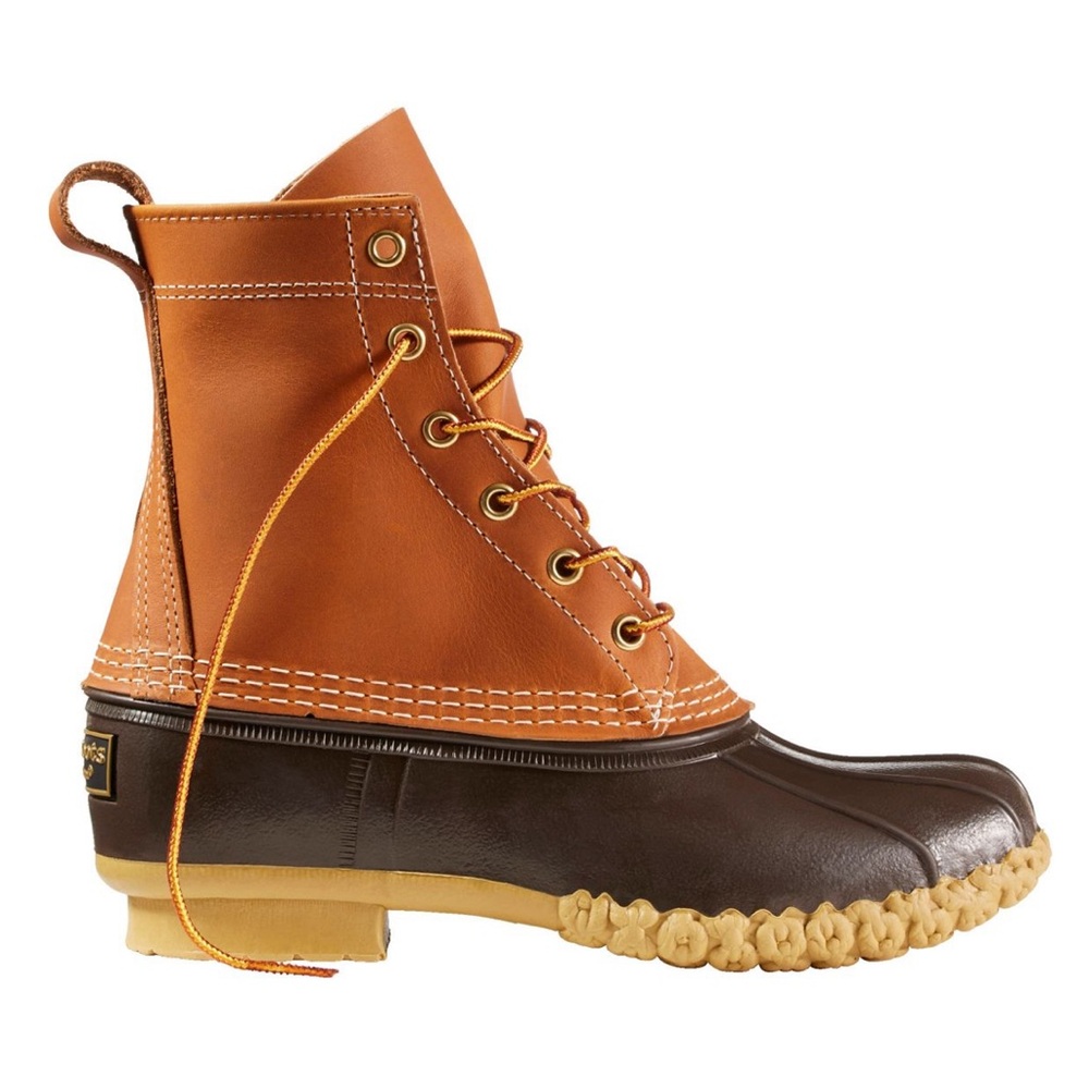 L.L.Bean Bean Boots, 8”